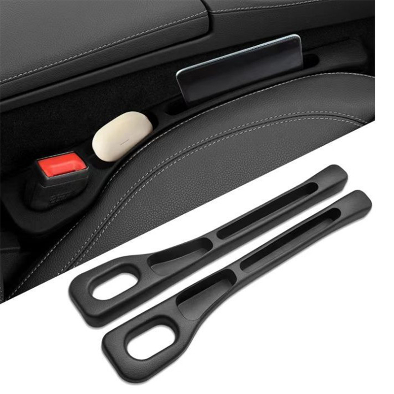 Car Seat Gap Filler Organizer - 2 Pack Universal Fit - Image 4