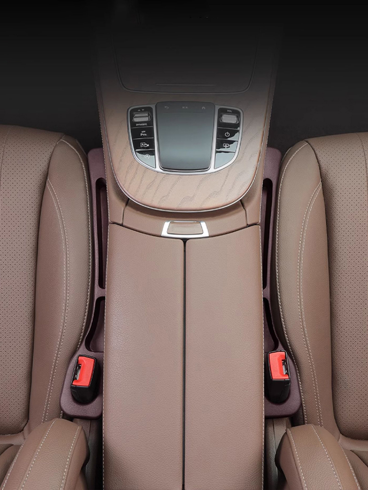Car Seat Gap Filler Organizer - 2 Pack Universal Fit - Image 5